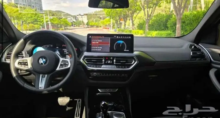 BMW X4 20i M Sport 2024 7