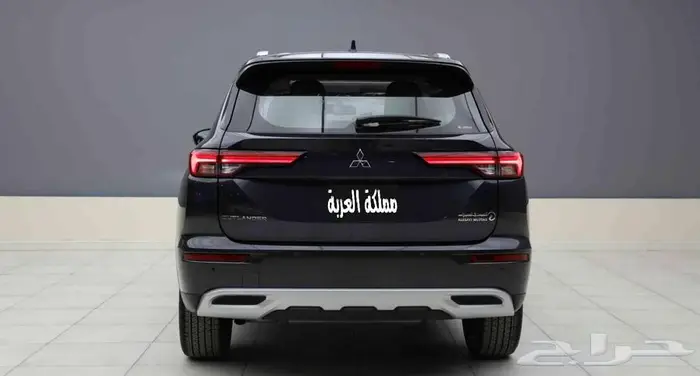 ميتسوبيشي اوتلاندر 4 4 نص فل 7 راكب 2025 3