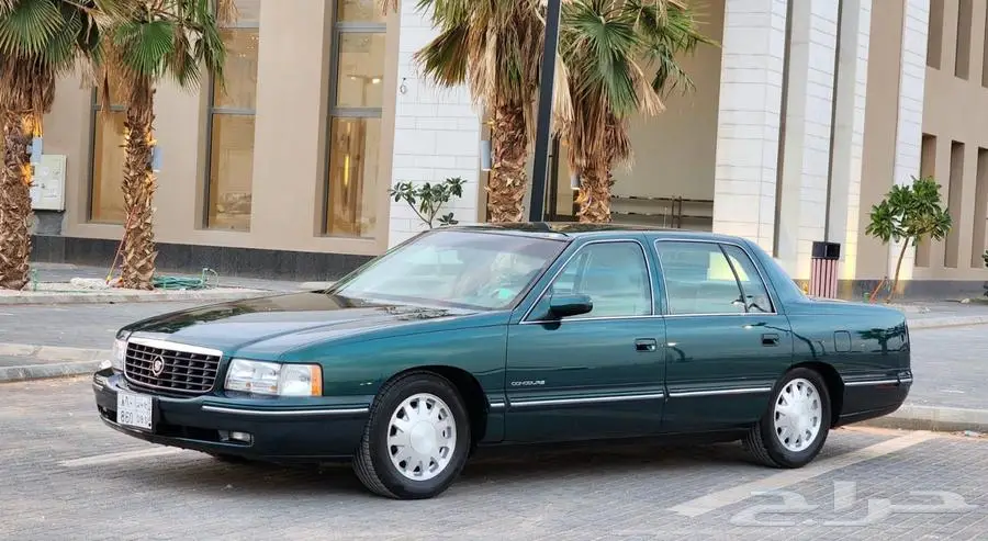 كاديلاك كونكورس 1999 2
