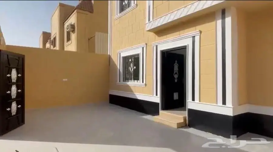 فيلا مساحة 400 متر للبيع بالدار البيضاء 1