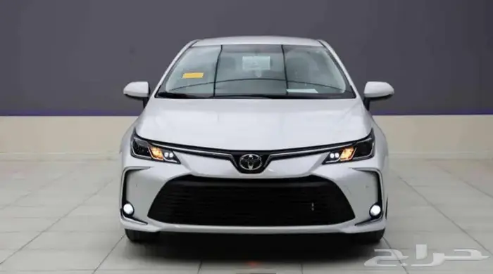 تويوتا كرولا مطوور XLl2.0 مطور بنزين 2025 1