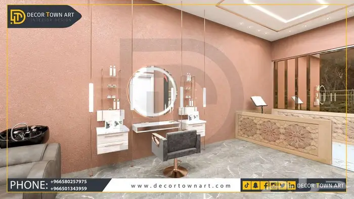 تصميم ديكور محلات تجاريه وشقق سكنية وفيلات 32