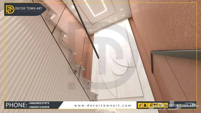 تصميم ديكور محلات تجاريه وشقق سكنية وفيلات 25