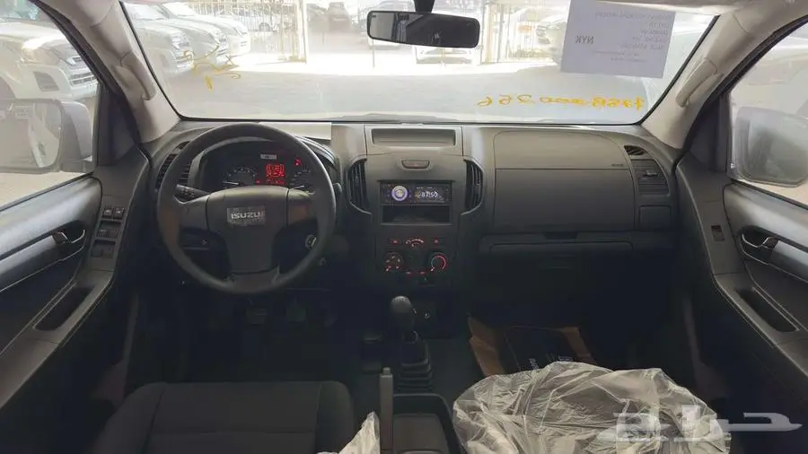 ايسوزو غمارتين دبل استاندر مكيف تربو 2025 3