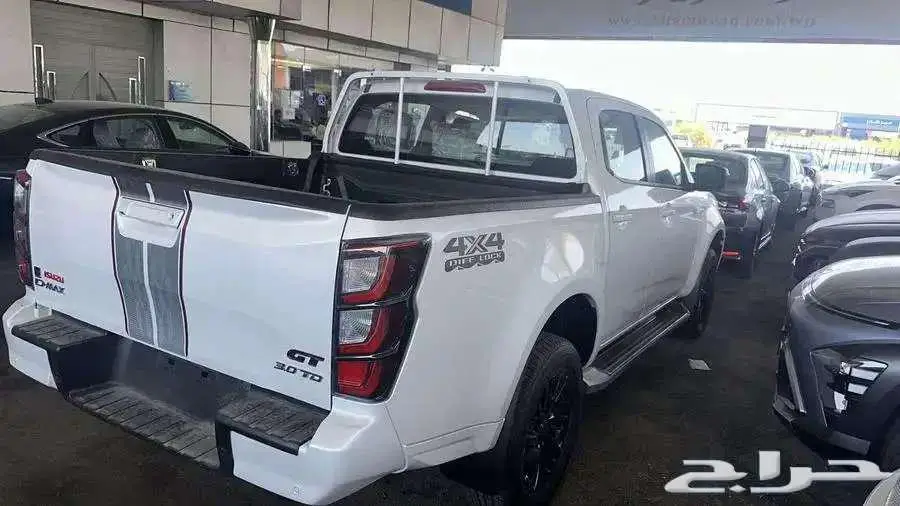 ايسوزو ديماكس GT فل كامل موديل 2025 كاش و أقساط 5