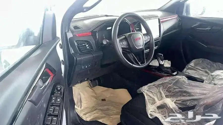 ايسوزو ديماكس GT فل كامل موديل 2025 كاش و أقساط 3