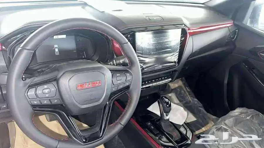 ايسوزو ديماكس GT فل كامل موديل 2025 كاش و أقساط 4