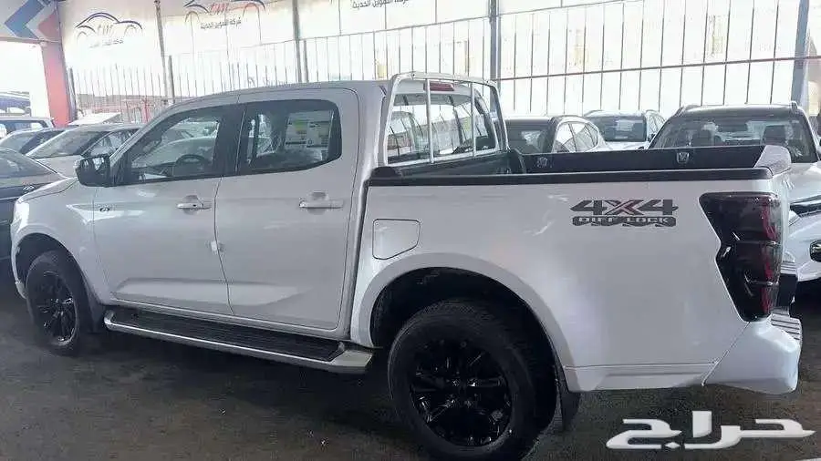 ايسوزو ديماكس GT فل كامل موديل 2025 كاش و أقساط 1