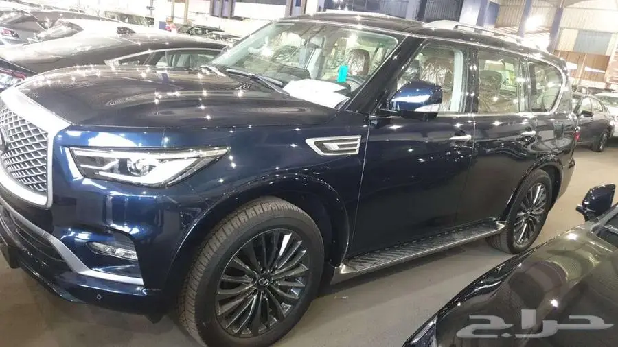 انفينيتي QX80 برو اكتيف 0