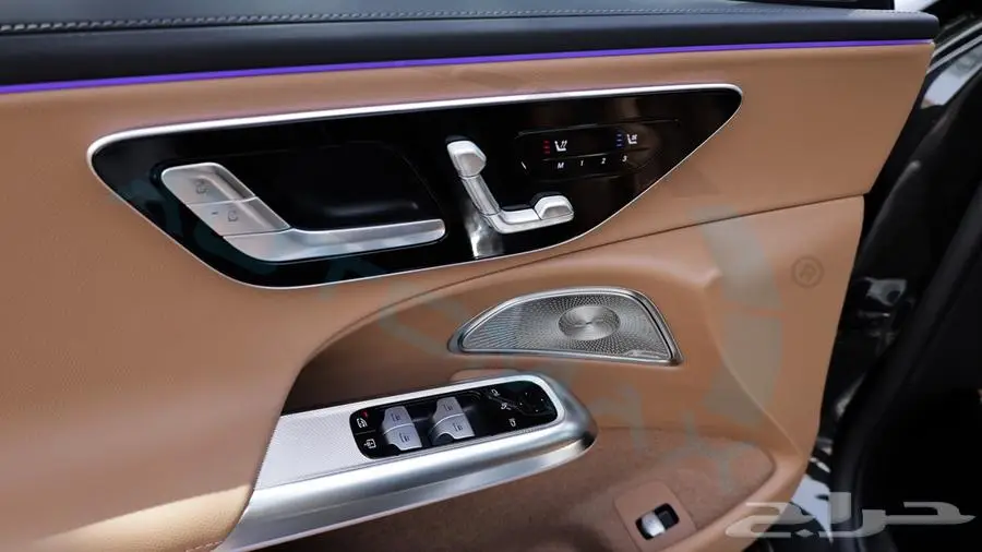 مرسيدس بنز E 300 2025 خليجي اصفار مع ضمان الوكيل 27