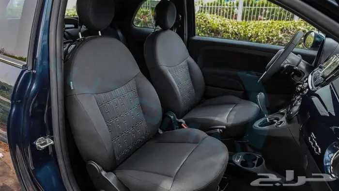 2024 FIAT 500 Cabrio 1.4L FWD GCC 18