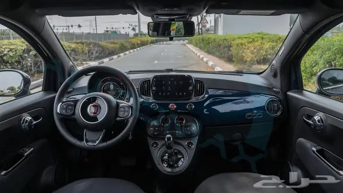 2024 FIAT 500 Cabrio 1.4L FWD GCC 8