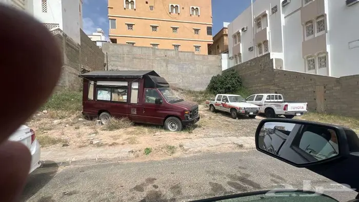 ارض مطله في ابها حي ذره 1