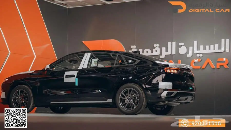 فورد تورس نص فل   ترند موديل 2025 5