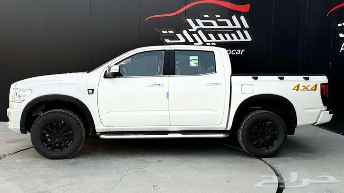 مجيد ستاندر 2025 لدى شركة الخضر _ خريص 3