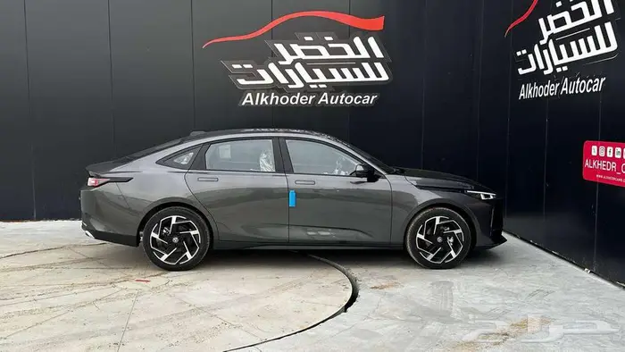 ايدو بلس ترند 2025 لدى شركة الخضر _ خريص 3