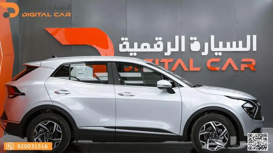 كيا سبورتاج ستاندر 2025 كاش وتقسيط 4
