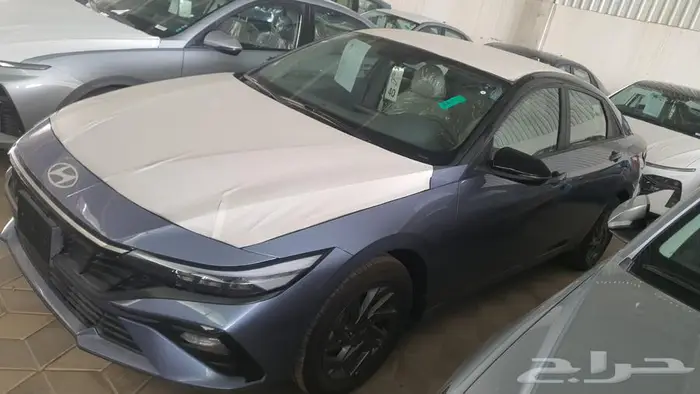 هيوانداي النترا سمارت بشكلها المختلف موديل 2025 0