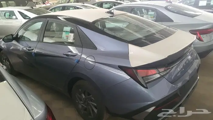 هيوانداي النترا سمارت بشكلها المختلف موديل 2025 1