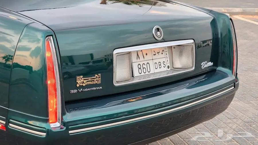 كاديلاك كونكورس 1999 13