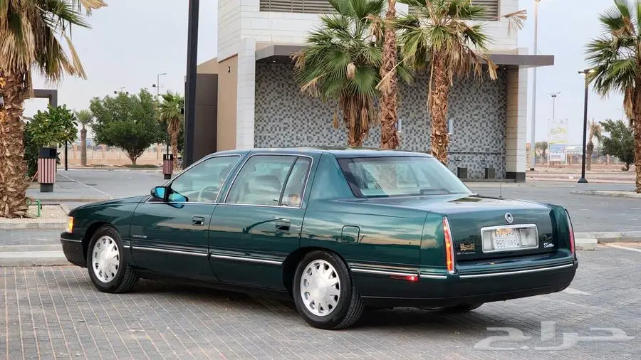 كاديلاك كونكورس 1999 7