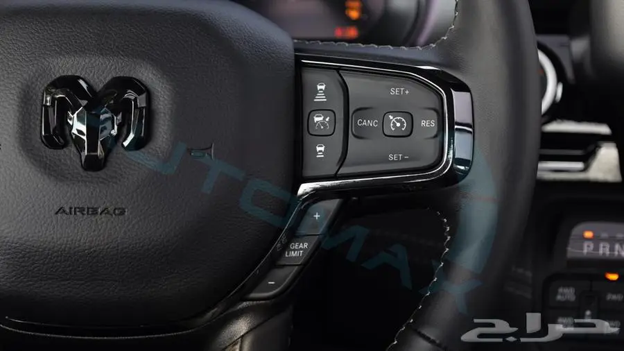رام 1500 ليمتد 2025 CREW CAB SST H.O 3.0TT GCC 0Km 11