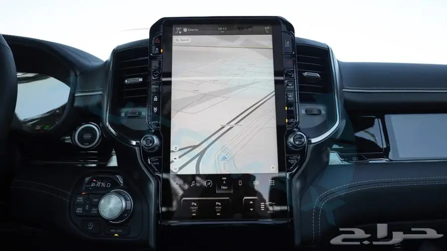 رام 1500 ليمتد 2025 CREW CAB SST H.O 3.0TT GCC 0Km 14