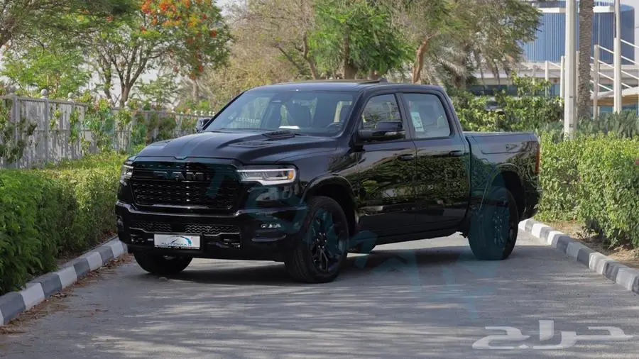 رام 1500 ليمتد 2025 CREW CAB SST H.O 3.0TT GCC 0Km 2