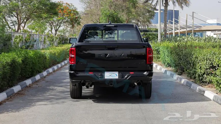 رام 1500 ليمتد 2025 CREW CAB SST H.O 3.0TT GCC 0Km 6