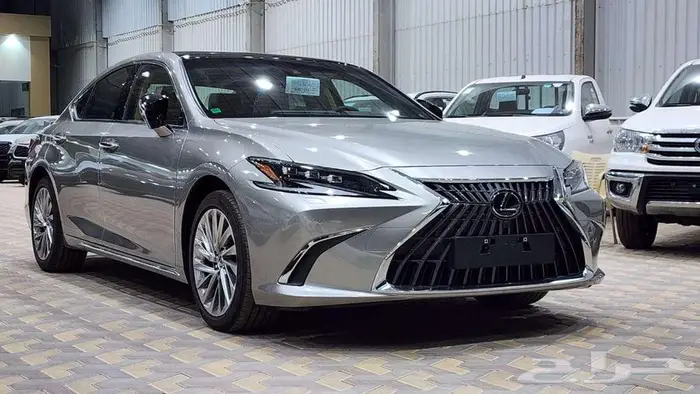 لكزس ES350 كويتيDD موديل 2025 تقسيط وكاش 2