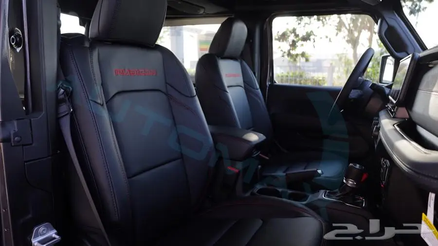 2025 JEEP WRANGLER RUBICON 2.0 Turbo GCC 0Km 24