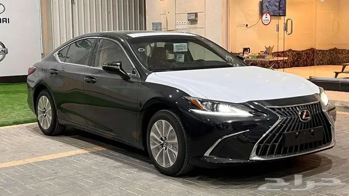 لكزس ES 250 AA 2025اقل سعر 21