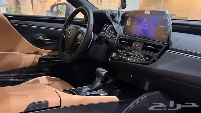 لكزس ES 250 AA 2025اقل سعر 16