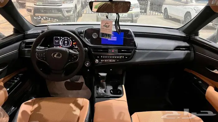 لكزس ES 250 AA 2025اقل سعر 4