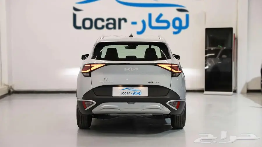 كيا سبورتاج 2025 12