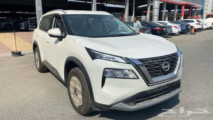 نيسان اكس تريل 5 راكب دبل 2025 0