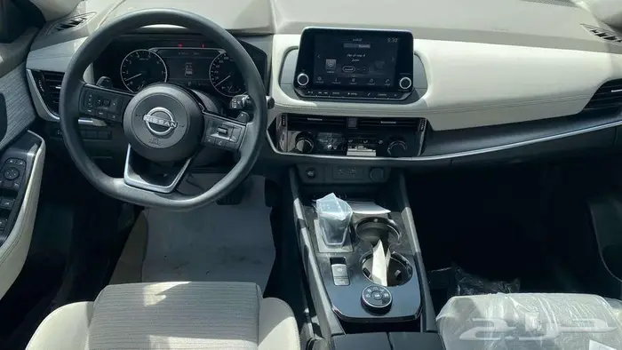 نيسان اكس تريل 5 راكب دبل 2025 7