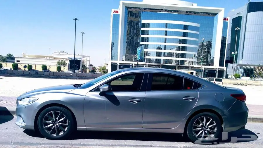 Mazda 6 2015 GJ - Single Owner - 32k SAR 1