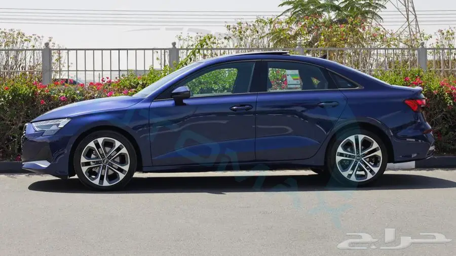 2025 AUDI A3 TFSI 1.4L FWD GCC 30
