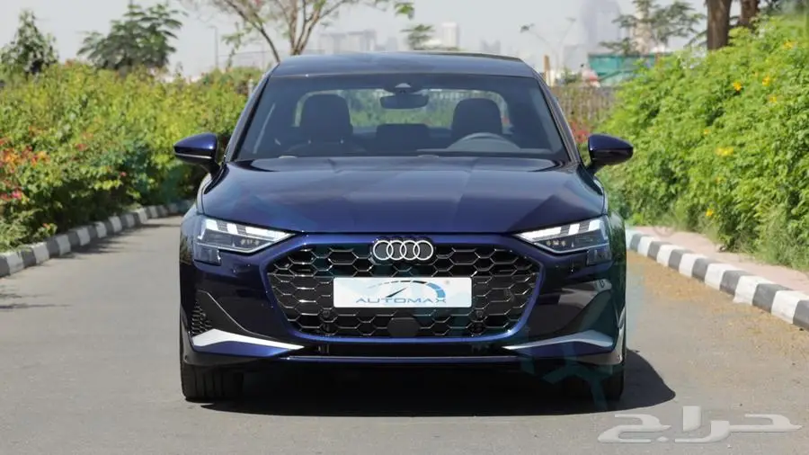 2025 AUDI A3 TFSI 1.4L FWD GCC 3