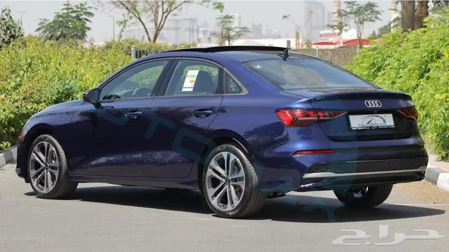 2025 AUDI A3 TFSI 1.4L FWD GCC 5