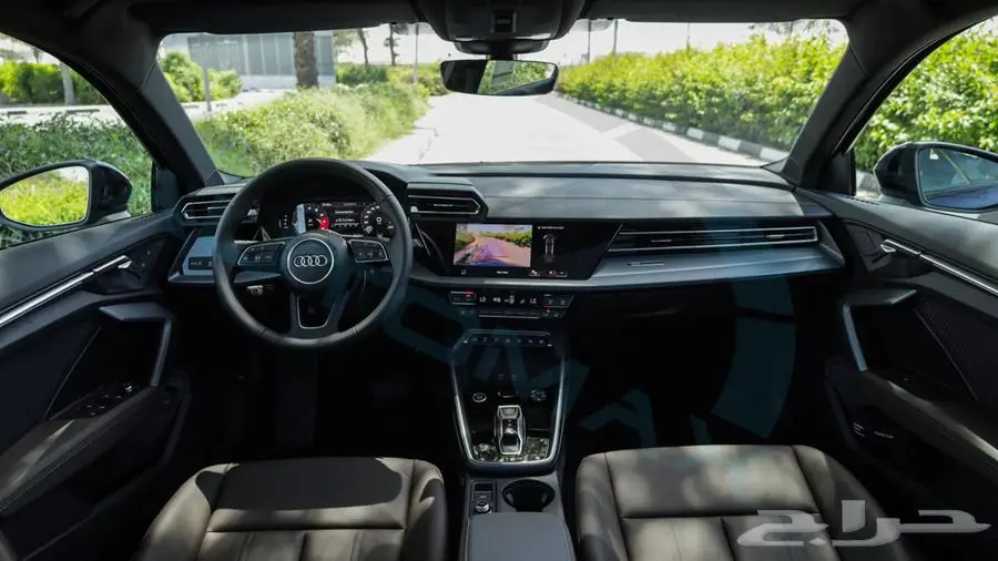 2025 AUDI A3 TFSI 1.4L FWD GCC 9