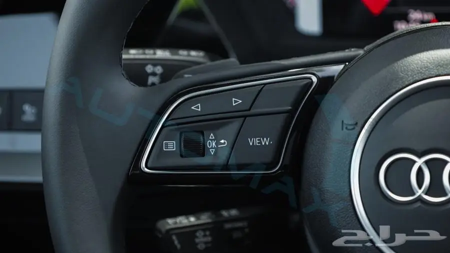 2025 AUDI A3 TFSI 1.4L FWD GCC 11