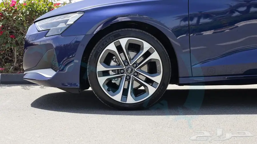 2025 AUDI A3 TFSI 1.4L FWD GCC 31