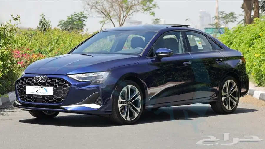 2025 AUDI A3 TFSI 1.4L FWD GCC 1