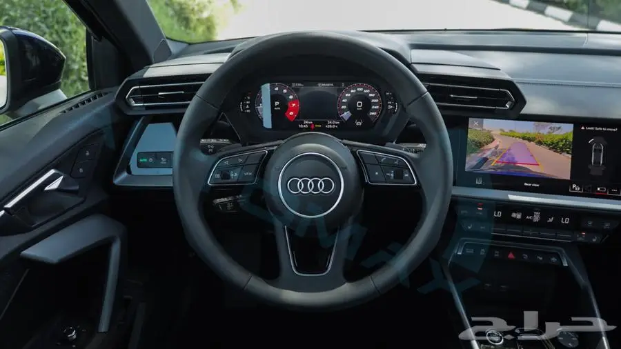 2025 AUDI A3 TFSI 1.4L FWD GCC 10