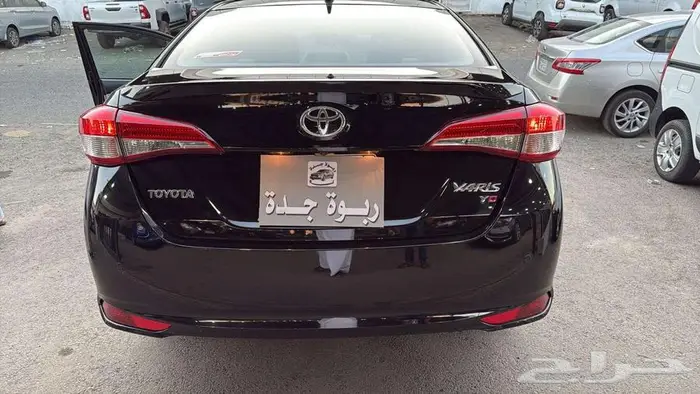 تويوتا يارس 2022 Y 2
