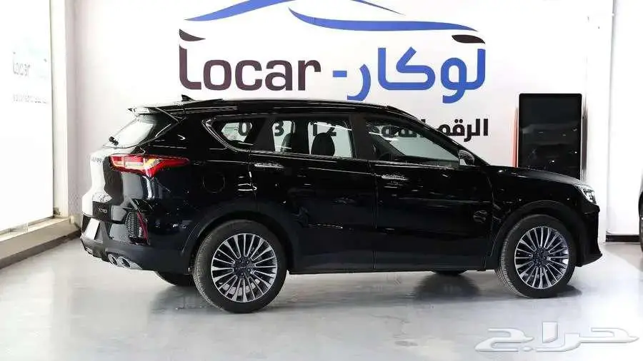 جيتور X70 موديل 2025 لاكجيري 1
