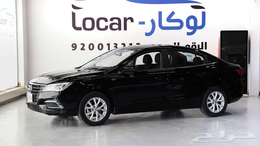 ام جي 5 2