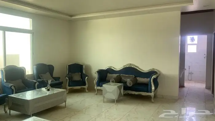 فيلا صك حر للبيع جديده في ثادق - رويضة السهول 2